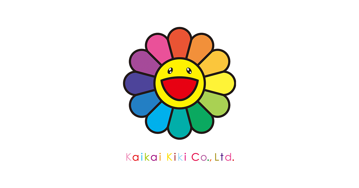 Takashi Murakami / kaikai kiki カイカイキキ